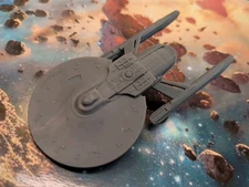 Star / Trek / Micro / FASA / gaming 3D resin printed