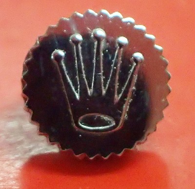 Original ROLEX Crown 3,8mm Precision Cellini #428