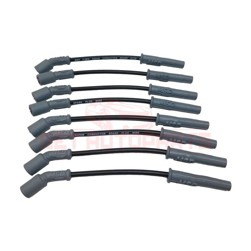 Комплект проводов свечей зажигания MSD для Chevrolet Tahoe 04-2005 - Изображение 2 из 2