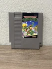 Teenage Mutant Ninja Turtles Nintendo NES Ultra Game. Vintage. Cleaned & Tested