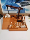 Droid Factory Playset Parts Star Wars vintage Incomplete melt spot