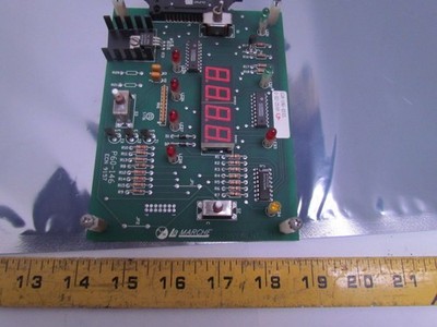 LaMarche P60-146 ECN 9157 S2A-146-0101 Circuit Board