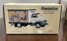 1995 1st Gear Remington Diecast Metal Collector Replica Wildlife Series Deer