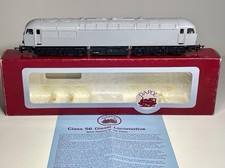 Rare Unpainted Dapol D81 BR Class 56 Co-Co Diesel Loco - OO Gauge - Boxed