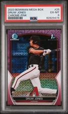 2023 Bowman Mega Box Baseball Cards Checklist 31