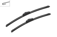Bosch 3 397 118 995 Flach Wischerblatt Set FüR Front 500Mm 450Mm