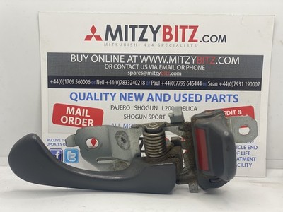 Inside Door Handle Right  for Mitsubishi L200 K75T Series 3 2.4
