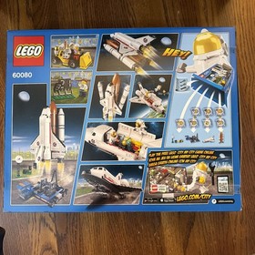 Lego City 60080 Spaceport NEW Mint Condition