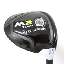 TaylorMade M2 TOUR T3 13.5° Tour Issue Tour AD DI-7X X Flex 3W Rare #2184