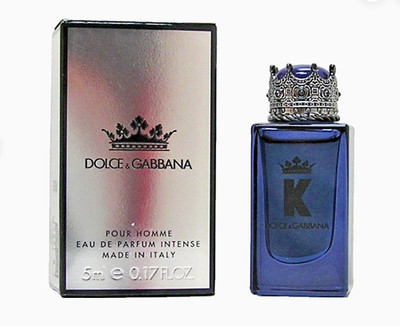 Dolce & Gabbana - K pour Homme  Eau de Parfum Intense 5 ml
