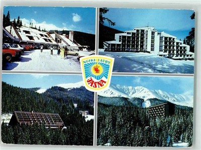 39509631 - Tatra Hotel Liptov Jasna Demaenovská Dolina Liptov-Saint Nicholas