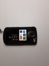 Sony Bloggie Sport HD Snap Camera Black 4 GB Memory  MHS-TS22 7-91