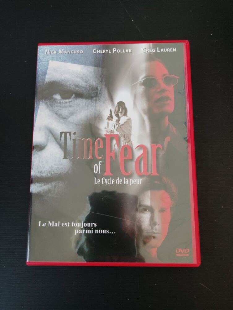 Time Of Fear: The Cycle Of Fear | Good Condition