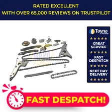 Timing Chain Kit fits MERCEDES SLC43 AMG R172 3.0 2016 on M276.822 NAPA Quality