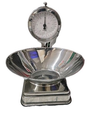 Salter Waage, Vintage Ladenstil.