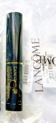 Lancome Hypnose Drama Volume Mascara 01 Excessive Black 0.13oz/4ml SEAL  11/2026