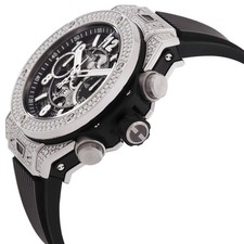 Hublot Big Bang Unico Titanium Chronograph Automatic Diamond Men's Watch 2