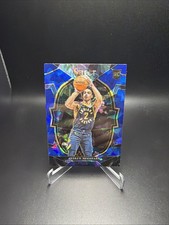 Andrew Nembhard 2022-23 Select Blue Cracked Ice Rookie Card #77