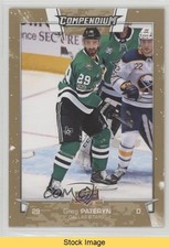 2017-18 Upper Deck Compendium Gold Greg Pateryn #675 READ 0zu
