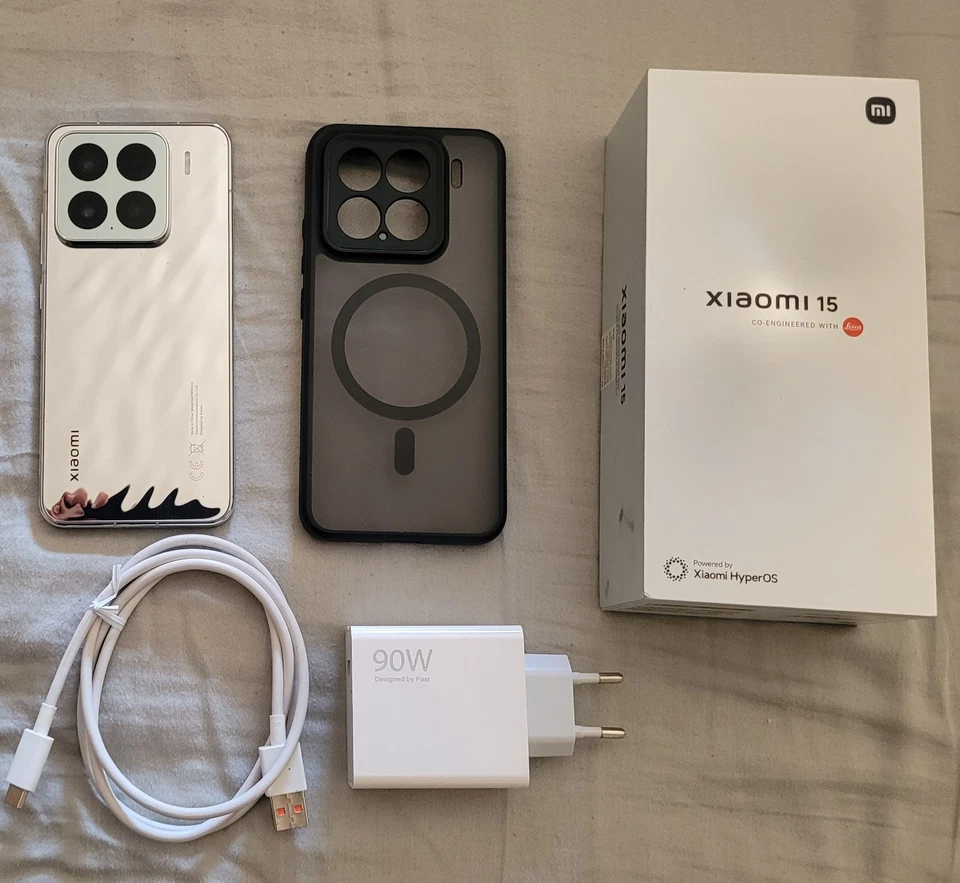Xiaomi 15 · 512GB, foto 1 di 5