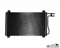 Klimakondensator Aluminium FüR Mercedes Sprinter B901 B902 2.2 2.3 2.7 95-06
