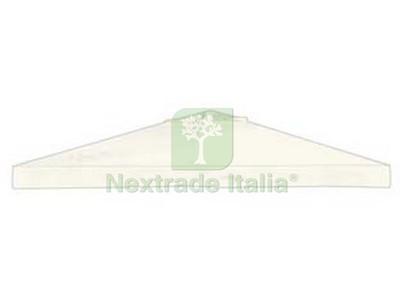 Rechange Telo per Ombrellone 2/2.3/2.5/2.7/3/3.5 m - 6 /8 Costole, Ombrelloni Da Esterno Copertura per Ombrellone In Tessuto Di Ricambio per Terrazza, Cortile, Piscina(Caffè,2.3 m/7.5 ft-6 Ribs