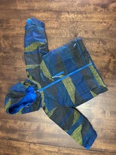 Columbia Kids Boys Winter Coat Jacket Size 2T Blue Green