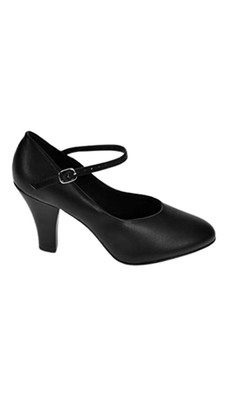 Chloe 3'' Braced Heel Character Shoe   CH53