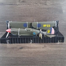 21st Century Toys The Ultimate Soldier P-40 Warhawk 1:18