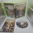 The Lord of the Rings: Conquest (Microsoft Xbox 360, 2009)  CIB