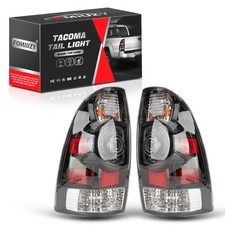 Tail Light Assembly Fit Toyota Tacoma 2005 2006 2007 2008 2009 2010 2011 2012...