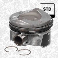 Kolben Et Engineteam PM008500 FüR Focus Fiesta Ccn CB1 Max Ford Jk Ecosport 6 3