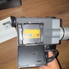 Nikon Super Zoom-8 Super 8 Movie Camera Non Reflex Gray w/ Case Manual Lens Cap — photo 6