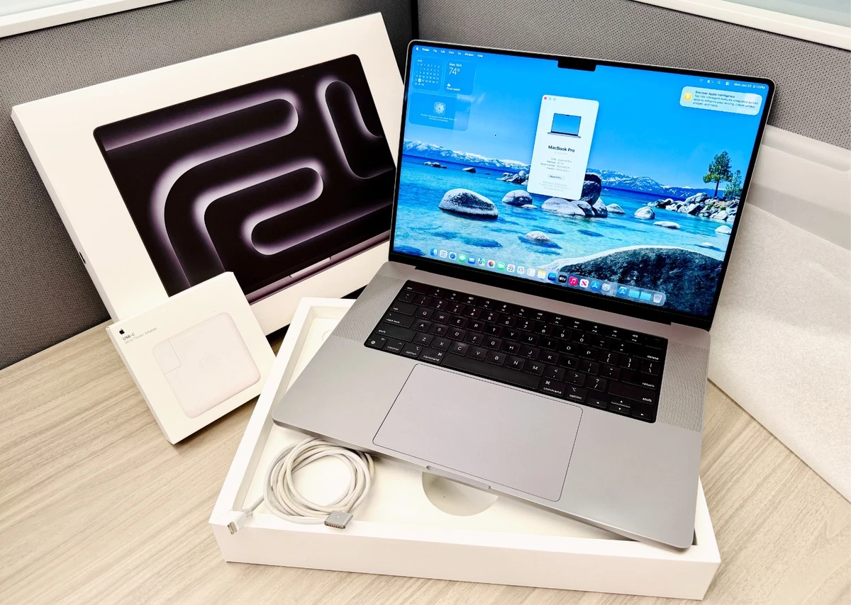 Apple MacBook Pro 32 GB RAM for sale | eBay