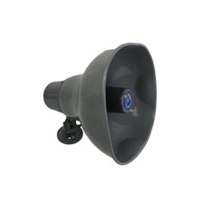 Atlas Sound LP USA AP-15 Horn Speaker, Loudspeaker - 8 OHMS 15 WATT     F