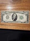1928A $10 New York REDEEMABLE IN GOLD ON DEMAND Federal Reserve Note B34113627 A