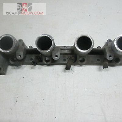 Collettore Aspirazione Lamellare Al Carter VMC Manicotto 34mm 3 Fori