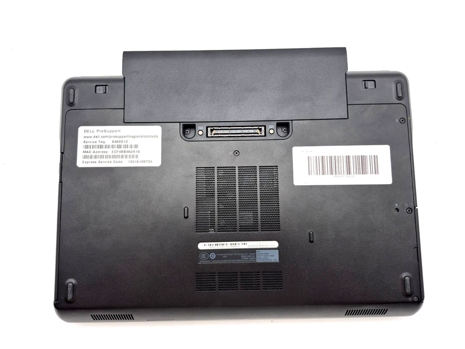 Dell Latitude E6440 · i5-4300M · 8GB · 128GB, Foto 4 von 5