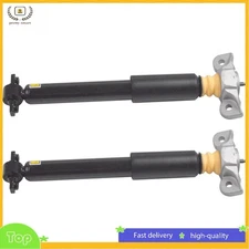 Pair of 2 Rear Complete Shock Absorber Kit For Ford Fusion 2013 2014 -2019 2020