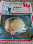 Premier Doll Accessories White Wig W Comb Vintage  Barbie Clone Toyland Glamour