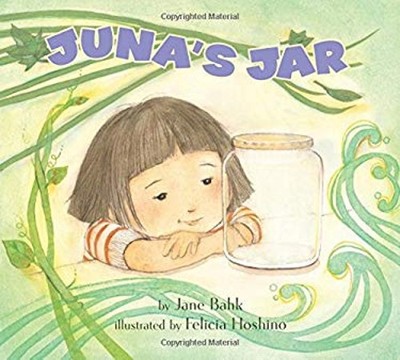 Juna's Jar Hardcover Jane Bahk