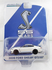 2020 FORD SHELBY GT350 * NEW Greenlight *  55 Years - Diecast Car