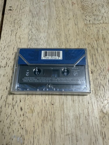 George Harrison - Best Of Dark Horse 1976-89 CASSETTE Tape 1989 Warner 9 25726-4 - Picture 3 of 4