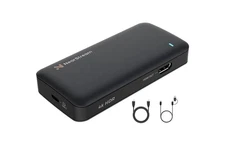 Lightweight HDMI Capture Card - Records 1080P at 60FPS for Streaming & Gaming