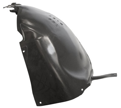 VAUXHALL ASTRA MK VI (J) ESTATE Front Splashguard (Front Part) Left Hand 09-15