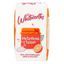 Whitworths Preserving Sugar 1kg