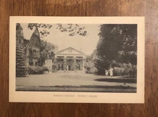 Smith College Dewey House - The Maynards- Waban, Massachusetts. (WP11)