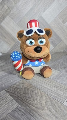 Five nights at Freddy's Firework Freddy Plüschtier Funko Stofftier 