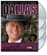 Dallas: Season 10