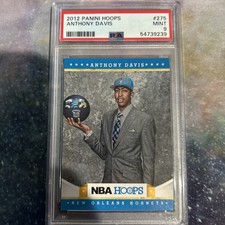 Anthony Davis Rookie Cards Checklist and Gallery 48